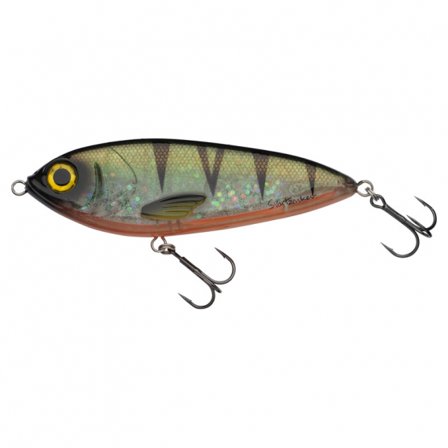 Abu SVZ McTracer 165 - Yellowfin Perch