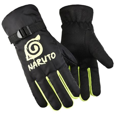 Män Vinter Varma Handskar Utomhus Ski Cykelhandskar Plus Thickene