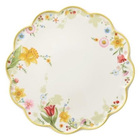 Villeroy & Boch Spring Awakening Tortenplatte 1486382200