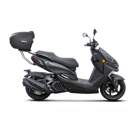 Nosič Boxu Shad Top Master Skútr / Moped - Linhai Buck 125 2021-2021
