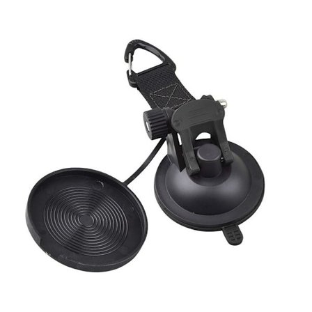 Sikring Krog Sugekopper SORT