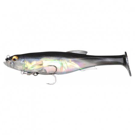 Megabass Magdraft 8'', 20cm - Silver Shad