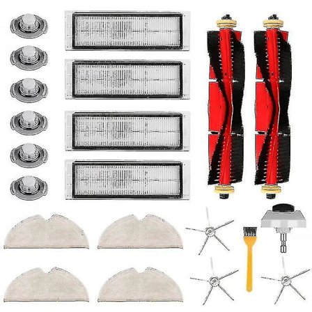 Roborock S6 S60 S65 S5 Max T6 Tilbehørssett