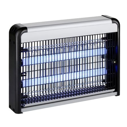 Grundig elektrisk myggefælde - myggelys til indendørs brug 4W