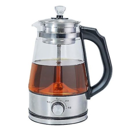 1L Värmebeständig Glas Te Kanne Koka Kaffe Te Maker