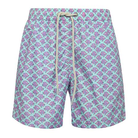 MC2 Saint Barth, swimming trunks Niebieski, Mężczyzna, Rozmiar: M