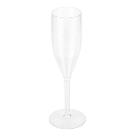 Husholdningsbar Akryl Vinglas Champagne Glas Pokal Cocktail Bryllupsfest Kop Bar Tilbehør8857