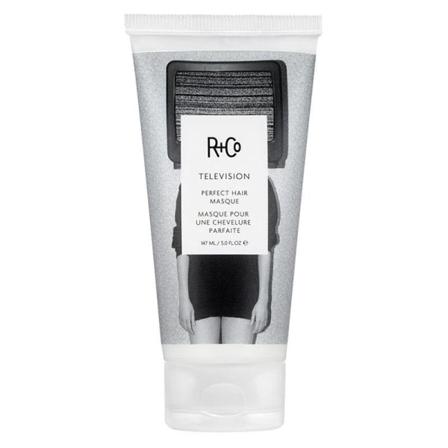 R+Co Television Perfect Hair Masque 147 ml Transparent