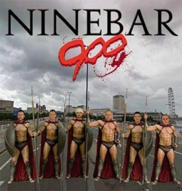 900 NINEBAR