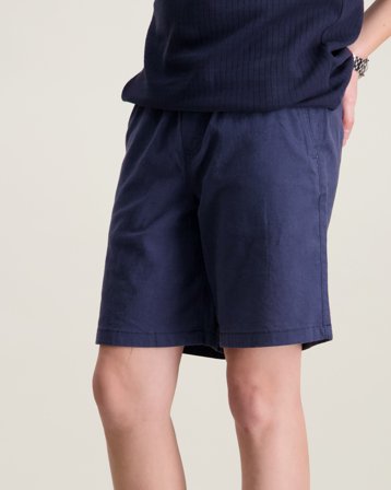 Jack & Jones JPSTJAIDEN BREEZE JOGGER SHORT JNR Blå Bukser Gutt - Kids Brand Store