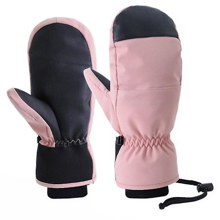 Snowboard Handskar Vantar Varm Touch Screen Vattentäta Skidhandskar