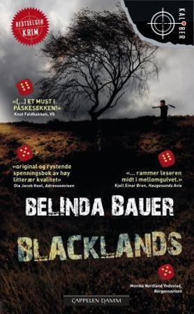 Blacklands - Bok av Belinda Bauer - Pocket