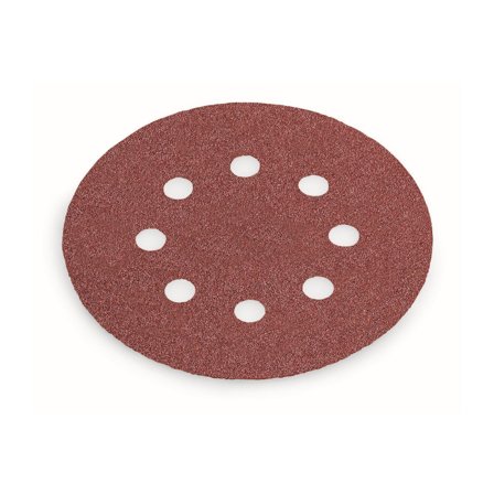 Flex PurFlex 220 Slipepapir 125mm, 25-pakk Kornstørrelse: P220, Maskintilbehør & forbruk