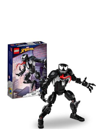 Venom Figure Spider-Man Alien Building Toy Toys LEGO Toys LEGO Super Heroes Multi/mønstret LEGO