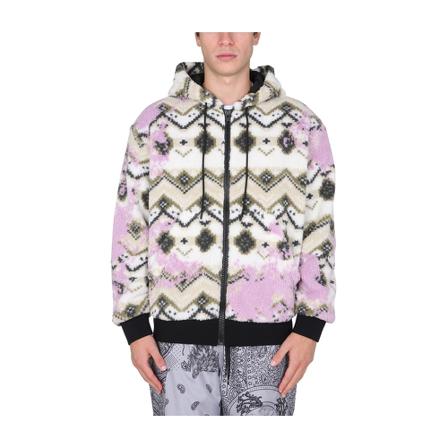 Msgm Jacka lila, Herr, Herr, Storlek: L