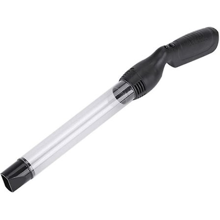 Hyönteisten karkotin käsikäyttöinen hyönteisten imuri elektroninen hyönteisten pyydystäjä imupyydystin monitoiminen LED-valolla musta 