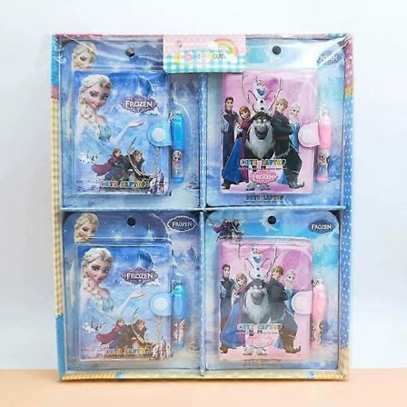 MINISO Kawaii Anime Sanrios Kuromi Hello Kitty Cinnamoroll My Melody Sarjakuva Söpö Opiskelija Lapsi Muistikirja Kannettava