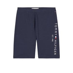 Kids - Tommy Hilfiger Branded Cycling Shorts Twilight Navy 8 Years - Shorts - 8 years - Blue