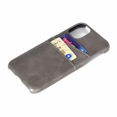 iPhone 15 Pro max - Slimmat PU-läderfodral