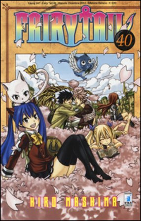Fairy Tail. Vol. 40 Hiro Mashima