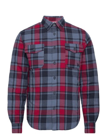 U.S. Polo Assn. | Erkan Shirt Padded | S