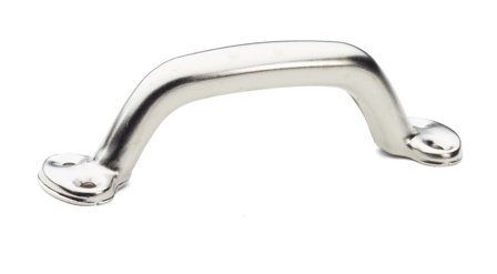 Habo 1405 N Skuffehåndtak Forniklet, 140 mm, Baderom