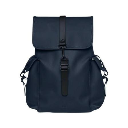 Rains Rugzaks , Blauw , unisex , Maat: ONE Size Rugzakken