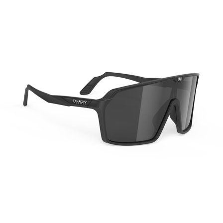 Rudy Project Spinshield Unisex sports glasses Black OneSize