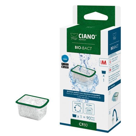 Bio Bact Medium Ciano