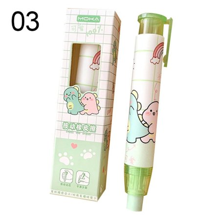 Pressende blyant viskelæder Mekanisk viskelæder 03 03