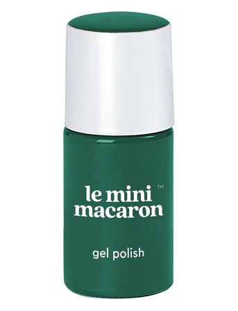 Le Mini Macaron Single Gel Polish Emerald Green - Green - 8.5 ml