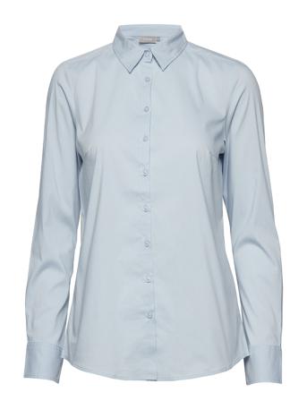 Zashirt 1 Shirt Langærmet Skjorte Blå Fransa