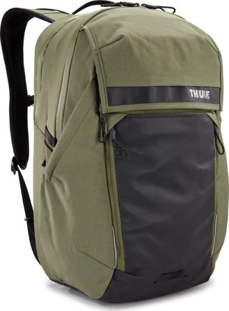 Thule Paramount Commuter Backpack 27L everyday backpacks Green 27L