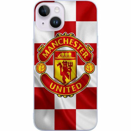 Apple Iphone 14 Premium Skal Manchester United