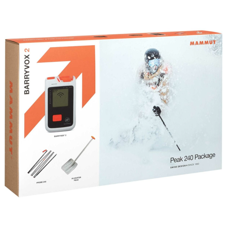 Mammut Barryvox 2 Peak 240 Package White