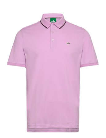 adidas Golf Originals F Solid Polo Lc - Purple - M