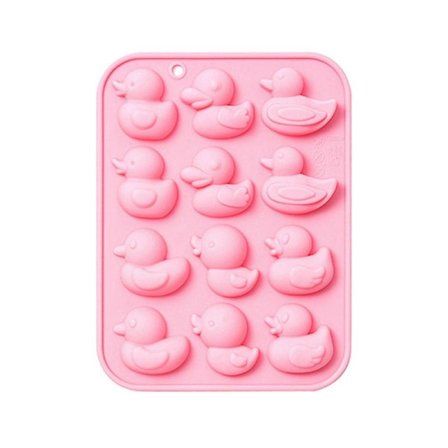 12 Hulrom Anker Resin Form Fondant Silikonform DIY Kake Bakverk Bakeform