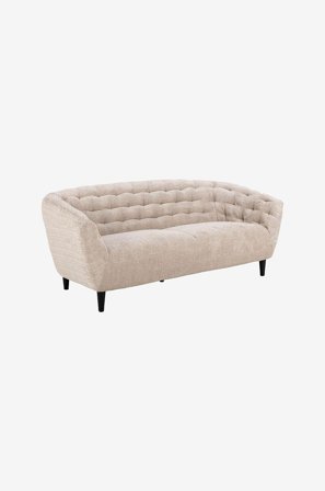 NORDFORM - Ria 3-personers - Beige - 3-pers. sofaer - Fra Homeroom
