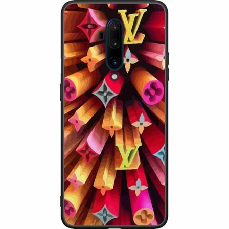 Oneplus 7t Pro Svart Skal Lv Christmas