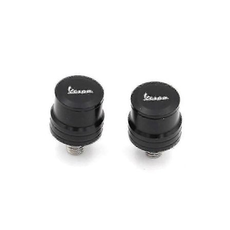 For Piaggio Vespa GTS 300 Scooter - Aluminium Speilhullsdeksler (Venstre & Høyre)