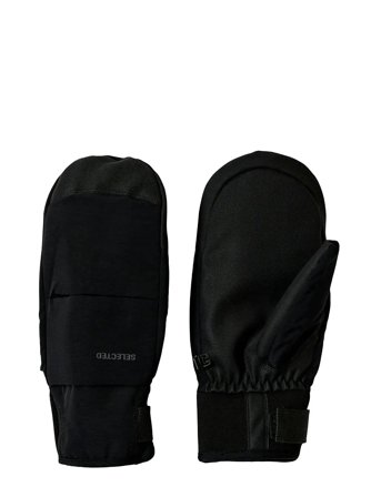 Selected | Slhblake Alex Tech Mitten | M/L