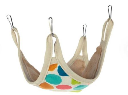 Fizi Hammock til Smådyr - 27cm