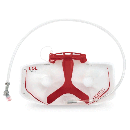Osprey Hydraulics LT 1.5L Lumbar Reservoir