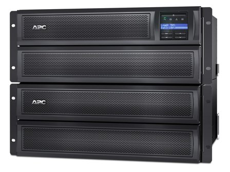 APC Smart-UPS X 120V External Battery Pack Rack/Tower - batteriinnbygging - blysyre