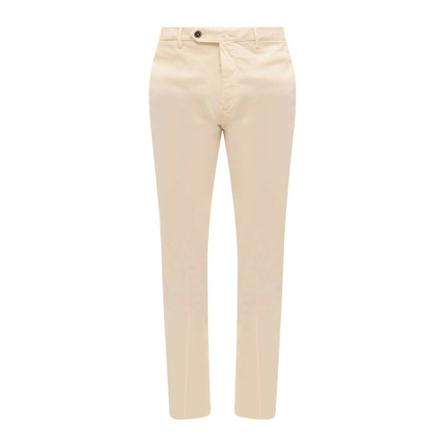 PT Torino, Trousers Beige, Heren, Maat:M