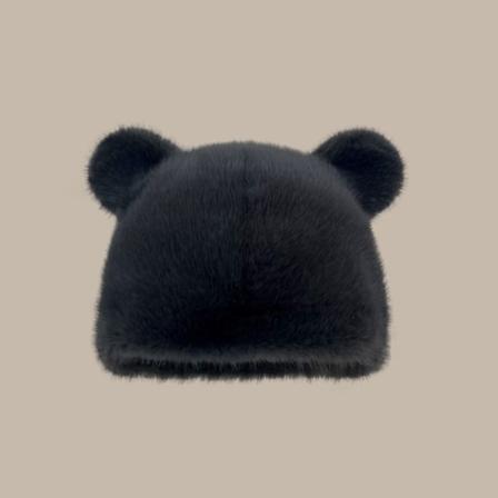 Pehmo Bucket Hat Kylmähattu TUMMANHARMAA dark grey
