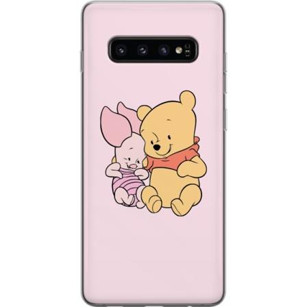 Samsung Galaxy S10 Deksel / Mobildeksel - Winnie Puh