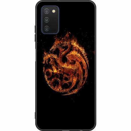 Samsung Galaxy A03s Svart Skal House Of The Dragon