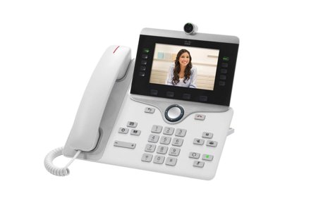 Cisco IP Phone 8845 - IP-videotelefon - med digitalkamera, Bluetooth-grensesnitt
