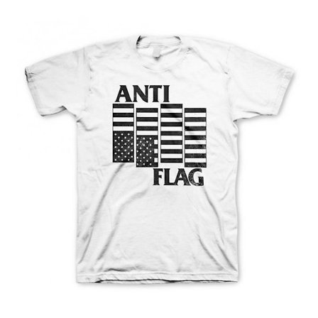 Anti-Flag Black Flag T-shirt